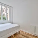 Rent 2 bedroom apartment of 29 m² in Paris