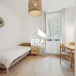 Rent 4 bedroom apartment of 142 m² in paris 17e arrondissement