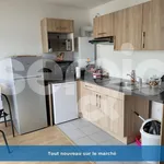 Appartement de 44 m² avec 2 chambre(s) en location à Persan