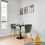 Rent 1 bedroom apartment of 28 m² in Paris