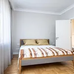 Rent 2 bedroom apartment of 82 m² in Warszawa Mokotów