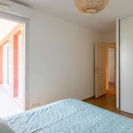 Appartement de 47 m² avec 2 chambre(s) en location à Lyon