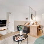 Rent 2 bedroom apartment of 38 m² in Paris