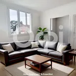 Rent 3 bedroom apartment of 69 m² in PLESSIS BELLEVILLE