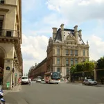 Rent 1 bedroom apartment of 30 m² in Paris