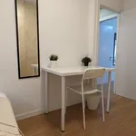 Rent 4 bedroom apartment in Madrid