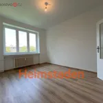 Pronajměte si 3 ložnic/e byt o rozloze 55 m² v Havířov