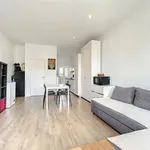 Huur 1 slaapkamer appartement in Evere