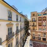 Alquilo 1 dormitorio apartamento de 45 m² en Málaga