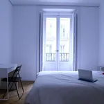 Rent a room in madrid