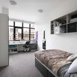 Rent 1 bedroom student apartment of 23 m² in Glasgow