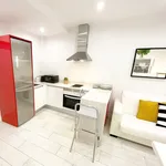 Rent 1 bedroom apartment of 25 m² in Madrid