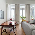 Appartement de 81 m² avec 2 chambre(s) en location à Etterbeek