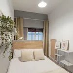 Alquilar 8 dormitorio apartamento en Madrid