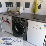 Appartement de 45 m² avec 2 chambre(s) en location à Cahors