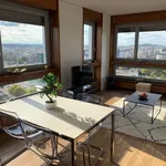 Appartement de 91 m² avec 4 chambre(s) en location à Paris