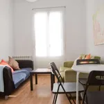 Habitación en madrid