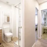 Rent 1 bedroom apartment of 9 m² in Madrid