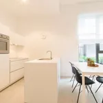 Huur 1 slaapkamer appartement van 73 m² in brussels