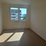 Rent 3 bedroom apartment in  Barrandov                        					