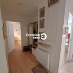 Appartement de 56 m² avec 3 chambre(s) en location à Morlaix