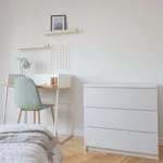 Rent a room in madrid