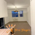 Pronajměte si 2 ložnic/e byt o rozloze 43 m² v Prague