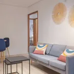 Rent a room of 52 m² in madrid