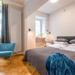 Rent 1 bedroom apartment in Warsaw