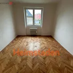 Pronajměte si 3 ložnic/e byt o rozloze 54 m² v Ostrava