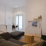 Huur 1 slaapkamer appartement van 65 m² in brussels