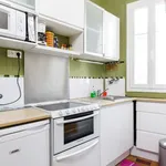 Appartement de 56 m² avec 2 chambre(s) en location à paris