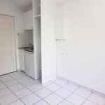 Appartement de 12 m² avec 1 chambre(s) en location à TOULOUSE