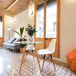 Rent 1 bedroom apartment of 28 m² in Barcelona