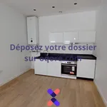 Rent 1 bedroom apartment in Saint-Étienne