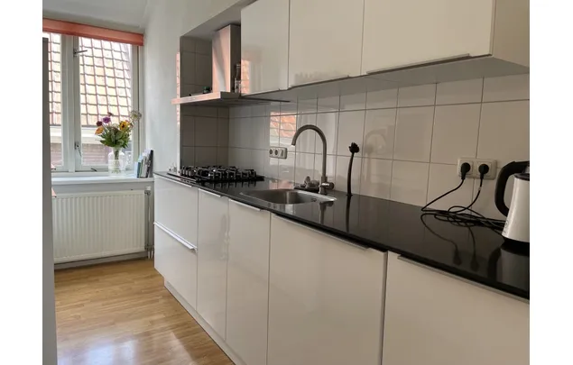 Huur 3 slaapkamer appartement van 96 m² in 7311JZ Apeldoorn