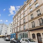 Appartement de 34 m² avec 1 chambre(s) en location à Paris