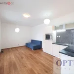 Pronajměte si 1 ložnic/e byt o rozloze 35 m² v Praha