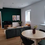 Alquilo 3 dormitorio apartamento de 110 m² en Madrid