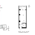 Vuokraa 1 makuuhuoneen asunto, 34 m² paikassa Espoo