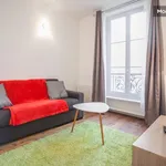 Appartement de 44 m² avec 1 chambre(s) en location à Paris