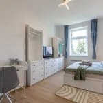 Rent 1 bedroom apartment of 54 m² in Prague