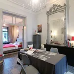 Appartement de 95 m² avec 1 chambre(s) en location à brussels