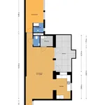 Huur 1 slaapkamer appartement van 80 m² in Den Haag