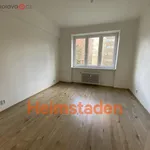 Rent 3 bedroom apartment of 55 m² in Ostrava