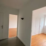 Appartement de 57 m² avec 3 chambre(s) en location à Saint-Étienne