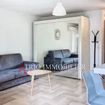 Rent 1 bedroom apartment of 29 m² in Saint-Laurent-du-Var