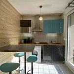 Appartement de 26 m² avec 1 chambre(s) en location à Lyon