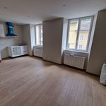 Appartement de 60 m² avec 3 chambre(s) en location à  NANTUA