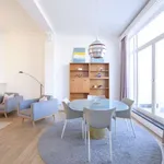 Appartement de 90 m² avec 1 chambre(s) en location à brussels